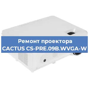 Замена проектора CACTUS CS-PRE.09B.WVGA-W в Москве